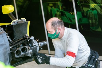 ELMS - 4 Heures de Spa