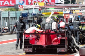 ELMS - 4 Heures de Spa