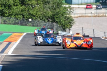 ELMS - 4 Heures de Spa