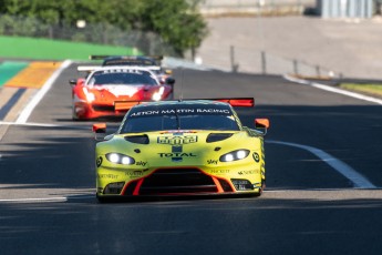 ELMS - 4 Heures de Spa