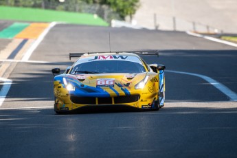 ELMS - 4 Heures de Spa