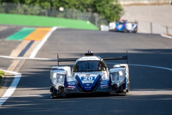 ELMS - 4 Heures de Spa