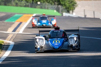 ELMS - 4 Heures de Spa