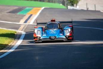 ELMS - 4 Heures de Spa