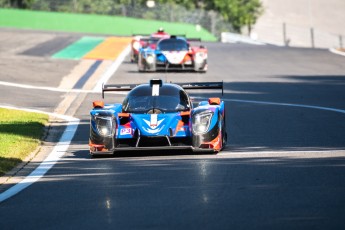 ELMS - 4 Heures de Spa