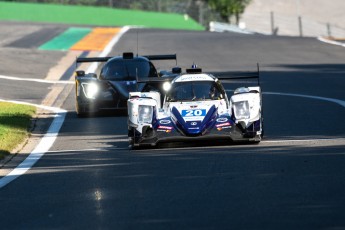 ELMS - 4 Heures de Spa