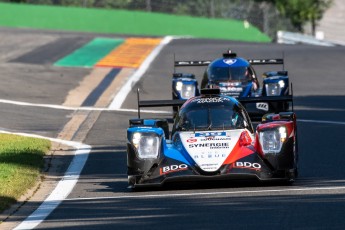 ELMS - 4 Heures de Spa