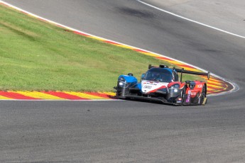 ELMS - 4 Heures de Spa