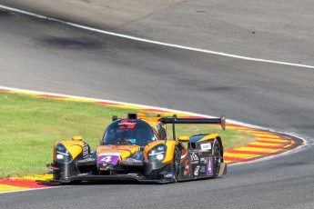 ELMS - 4 Heures de Spa