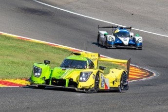 ELMS - 4 Heures de Spa