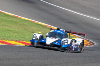 ELMS - 4 Heures de Spa