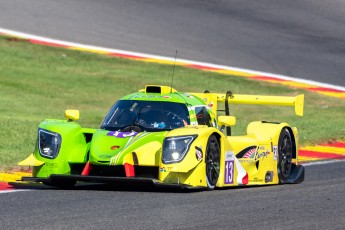 ELMS - 4 Heures de Spa