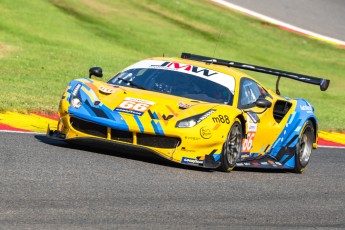 ELMS - 4 Heures de Spa