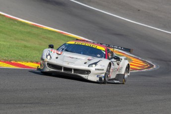 ELMS - 4 Heures de Spa