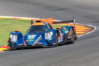 ELMS - 4 Heures de Spa