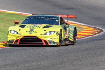 ELMS - 4 Heures de Spa