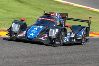 ELMS - 4 Heures de Spa