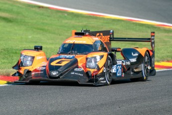 ELMS - 4 Heures de Spa