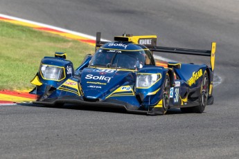 ELMS - 4 Heures de Spa