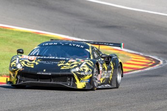 ELMS - 4 Heures de Spa