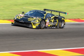 ELMS - 4 Heures de Spa