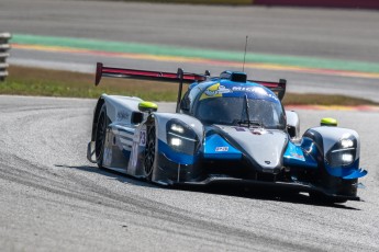 ELMS - 4 Heures de Spa