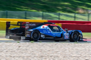 ELMS - 4 Heures de Spa