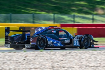 ELMS - 4 Heures de Spa