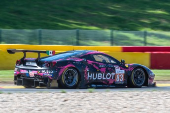 ELMS - 4 Heures de Spa