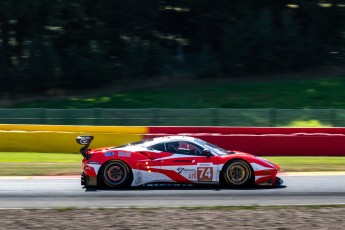 ELMS - 4 Heures de Spa