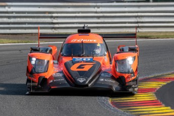 ELMS - 4 Heures de Spa