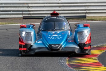 ELMS - 4 Heures de Spa