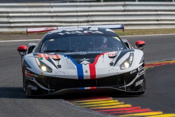 ELMS - 4 Heures de Spa