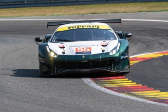 ELMS - 4 Heures de Spa