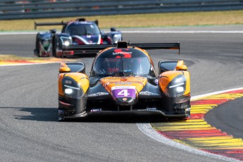 ELMS - 4 Heures de Spa