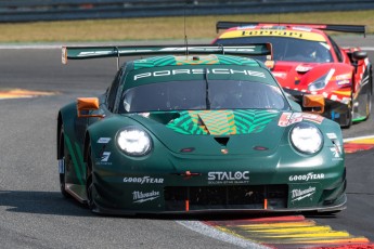 ELMS - 4 Heures de Spa