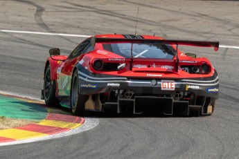 ELMS - 4 Heures de Spa