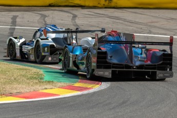 ELMS - 4 Heures de Spa