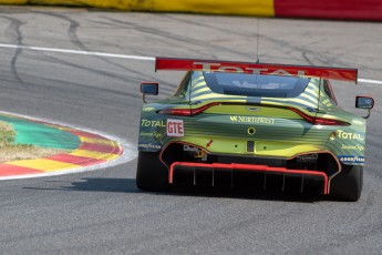 ELMS - 4 Heures de Spa