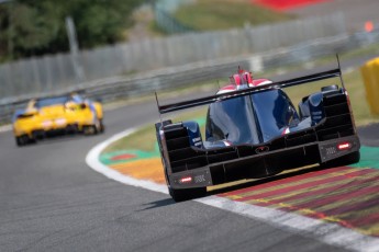 ELMS - 4 Heures de Spa