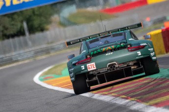 ELMS - 4 Heures de Spa