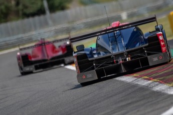 ELMS - 4 Heures de Spa