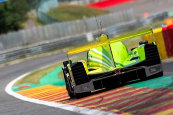 ELMS - 4 Heures de Spa