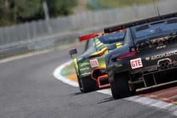 ELMS - 4 Heures de Spa