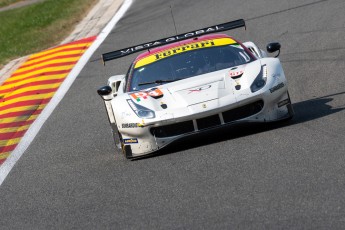 ELMS - 4 Heures de Spa