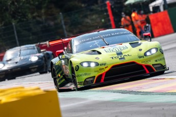 ELMS - 4 Heures de Spa