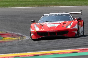 ELMS - 4 Heures de Spa