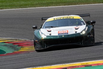 ELMS - 4 Heures de Spa