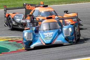 ELMS - 4 Heures de Spa