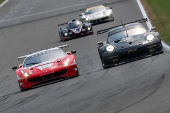 ELMS - 4 Heures de Spa